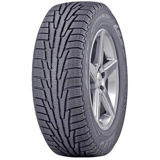 Шина Nordman Nordman RS2 SUV 225/65 R17 106R зимняя 