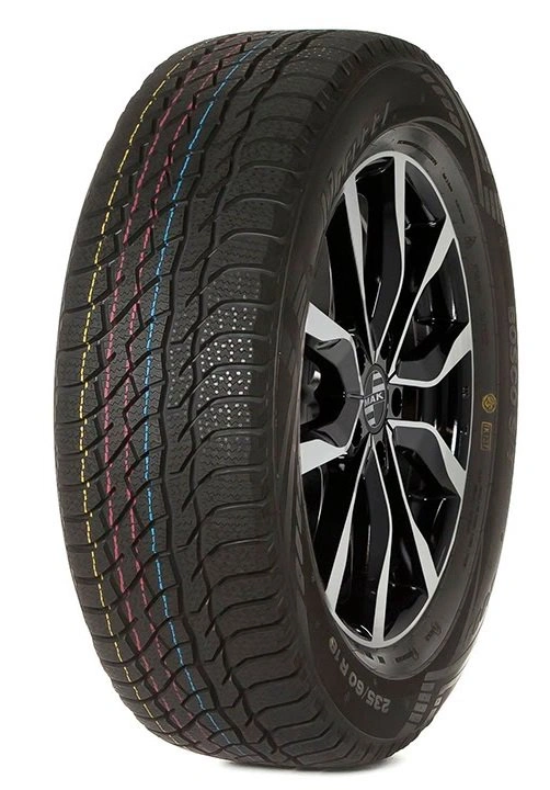 Шина Viatti Bosco S/T V-526 205/70 R15 95T зимняя 