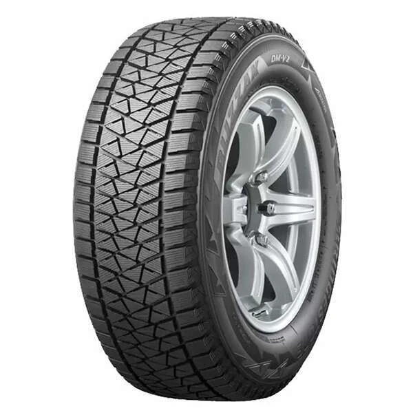 Зимняя шина Bridgestone Blizzak DM-V2 245/55R19 103T + пакет
