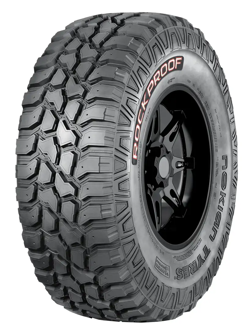 Шина Nokian Rockproof 245/70 R17 119/116Q летняя  - фото 2