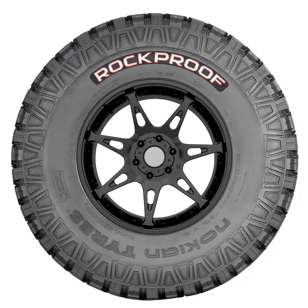 Шина Nokian Rockproof 245/70 R17 119/116Q летняя 