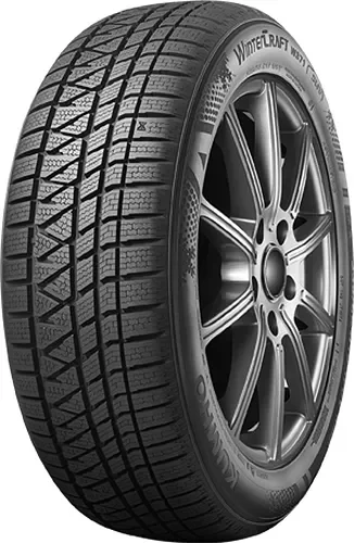 Шина Kumho Wintercraft SUV Ice WS31 265/65 R17 116Н XL зимняя  - фото 3