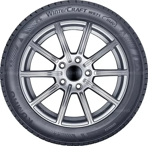 Шина Kumho Wintercraft SUV Ice WS31 265/65 R17 116Н XL зимняя 