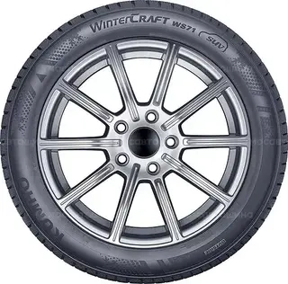 Шина Kumho Wintercraft SUV Ice WS31 265/65 R17 116Н XL зимняя 