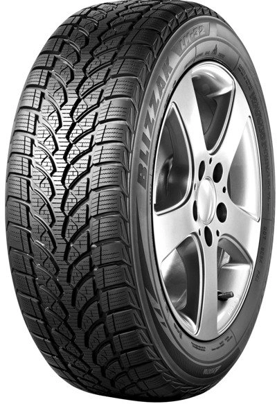 Шина Bridgestone Blizzak LM-32 255/40 R18 99V зимняя 