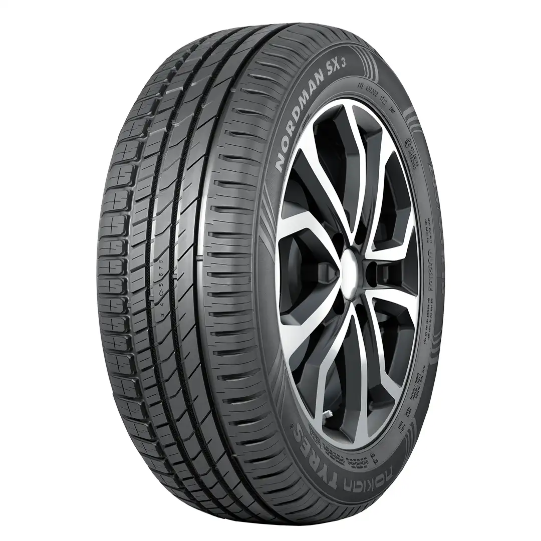 Шина Nokian Nordman SX3 215/55 R16 97H летняя 
