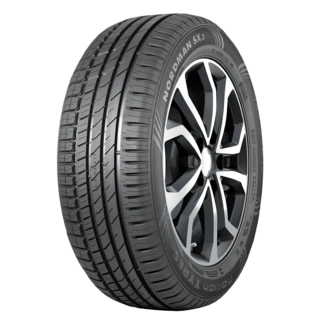 Шина Nokian Nordman SX3 215/55 R16 97H летняя 