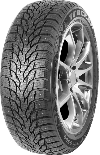 Шина Tracmax X-Privilo S500 245/40 R19 98Н XL зимняя шипуемая  - фото 2