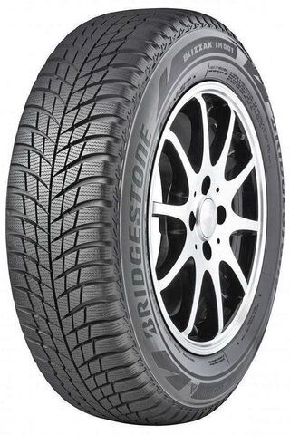 Шина Bridgestone Blizzak LM001 255/40 R18 99V зимняя 
