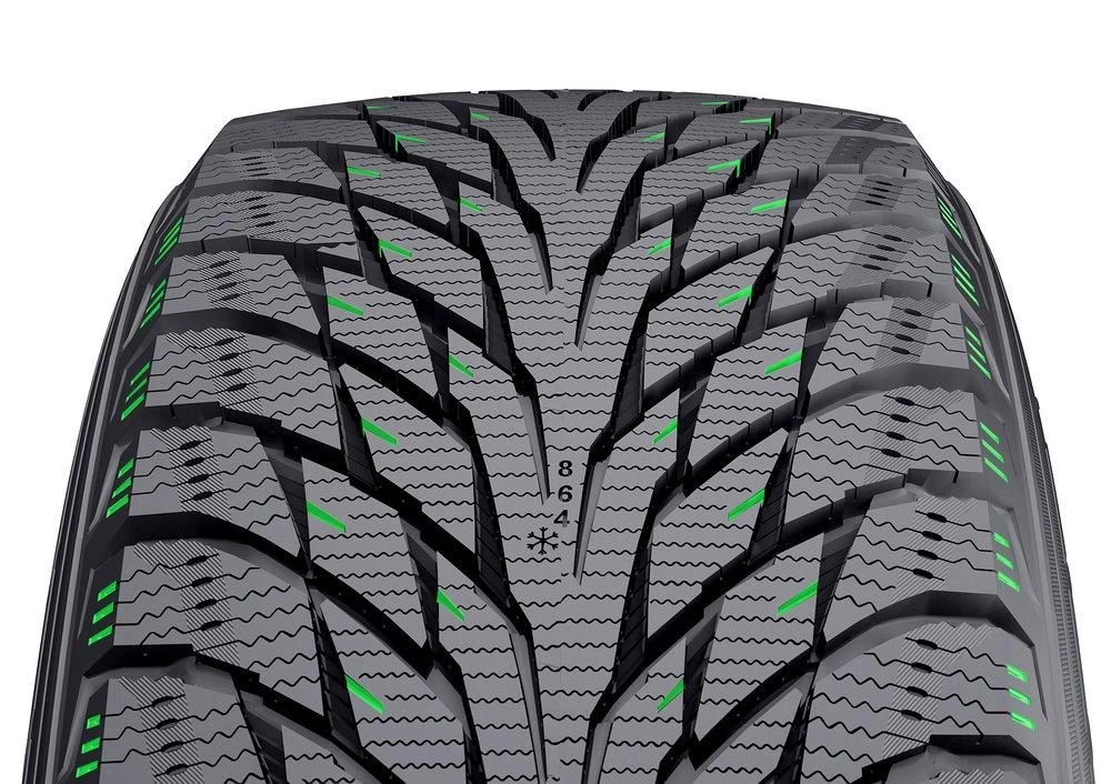 Шина Nokian Hakkapeliitta R2 245/45 R18 100R зимняя 