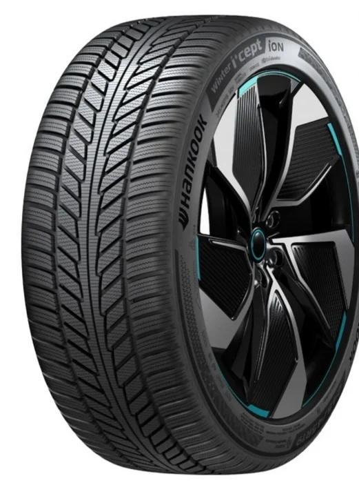 Шина Hankook iON i*Cept SUV 255/40 R22 103V зимняя  - фото 2