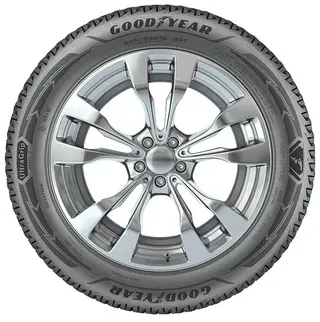 Шина Goodyear UltraGrip Arctic 2 D-Stud 235/65 R18 110T зимняя шипы 