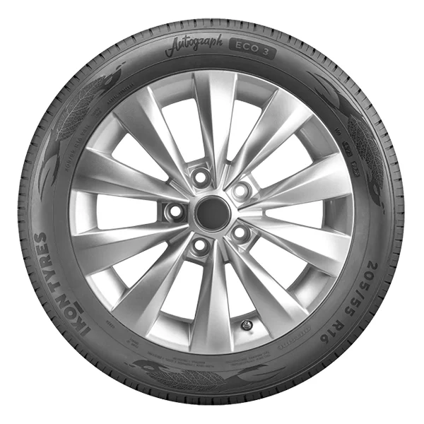 Шина Ikon Tyres Autograph Eco 3 185/60 R14 82T летняя  - фото 2