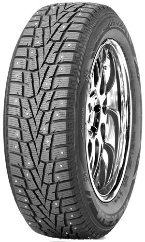 Шина Nexen WG WS SUV WS62 WS62 235/60 R16 100T зимняя шипы 