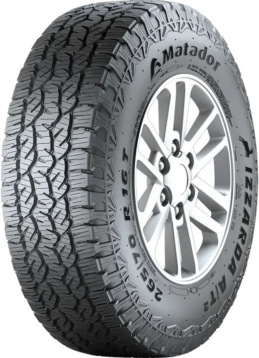 Шина Matador MP72 Izzarda AT2 205/70 R15 96T всесезонная  - фото 2