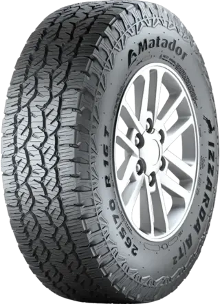 Шина Matador MP72 Izzarda AT2 205/70 R15 96T всесезонная 