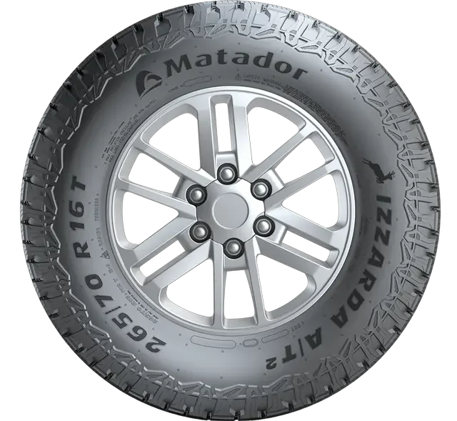 Шина Matador MP72 Izzarda AT2 205/70 R15 96T всесезонная  - фото 3
