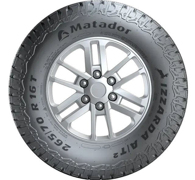 Шина Matador MP72 Izzarda AT2 205/70 R15 96T всесезонная  - фото 3