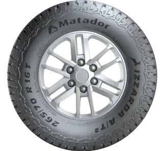 Шина Matador MP72 Izzarda AT2 205/70 R15 96T всесезонная 