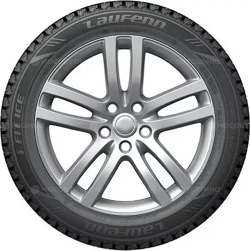 Шина Laufenn i-Fit Ice LW71 215/60 R17 96T зимняя шипы 