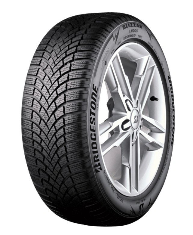 Шина Bridgestone Blizzak LM005DG 215/55 R16 97H зимняя 