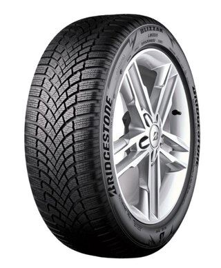 Шина Bridgestone Blizzak LM005DG 215/55 R16 97H зимняя 