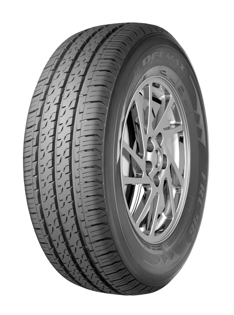 Шина Delmax ExpressPro 225/65 R16C 112/110T летняя 