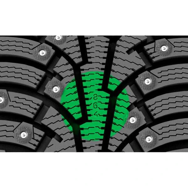 Зимняя шина Nokian Nordman 5 185/65 R14 90T - фото 3