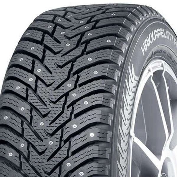 Зимняя шина Nokian Hakkapeliitta 8 195/65 R15 95T - фото 3