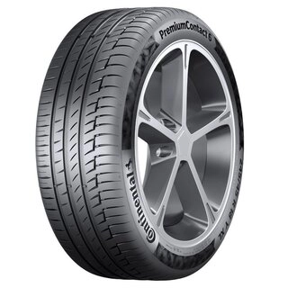 Шина Continental ContiPremiumContact 6 285/50 R20 XL 116W FR летняя 