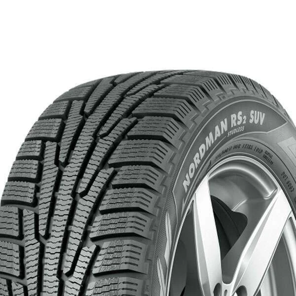 Зимняя шина Nokian Nordman RS2 SUV 215/65 R16 102R - фото 2