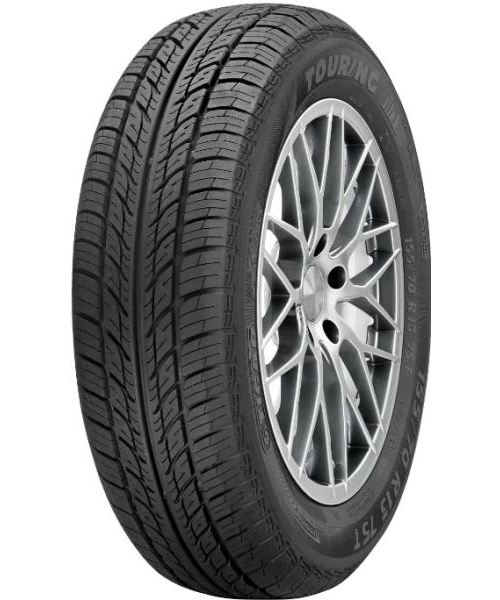 Шина легковая Tigar Touring 165/65 R14 79T летеняя  - фото 2