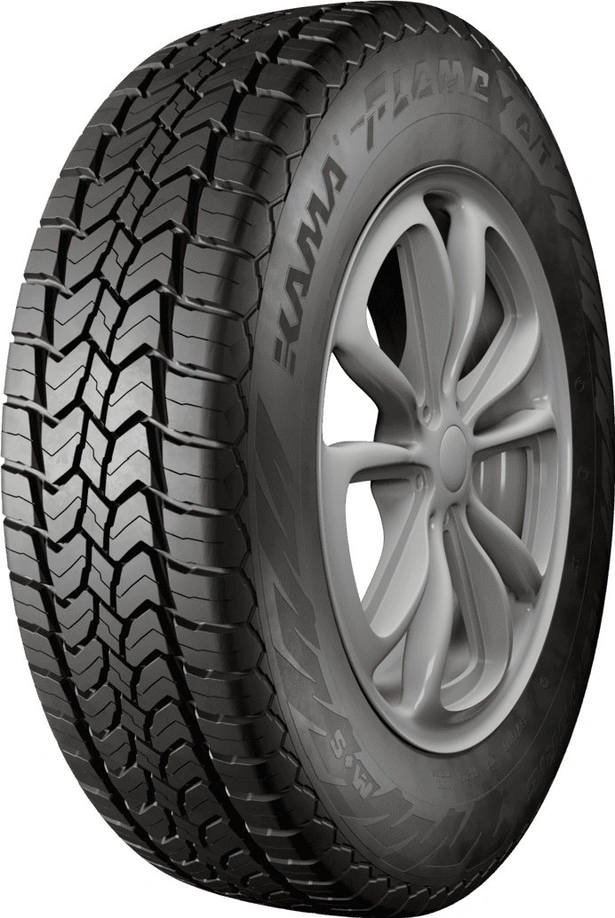Шина Kama Flame А/T 185/75 R16 90T всесезонная 