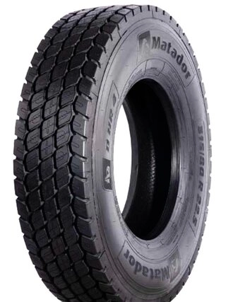 Шина Matador D HR4 315/70 R22.5 154/150L всесезонная 