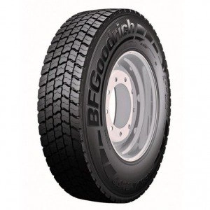Шина BFGoodrich Route Control D 315/80 R22,5 156/150L TL летняя 