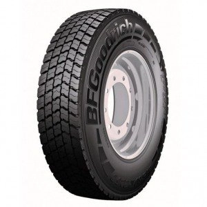 Шина BFGoodrich Route Control D 315/80 R22,5 156/150L TL летняя 