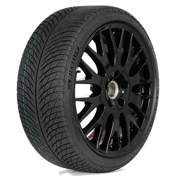 Шина Michelin Pilot Alpin 5 SUV 275/50 R21 113V зимняя 