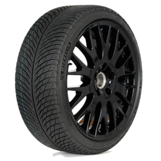Шина Michelin Pilot Alpin 5 SUV 275/50 R21 113V зимняя 
