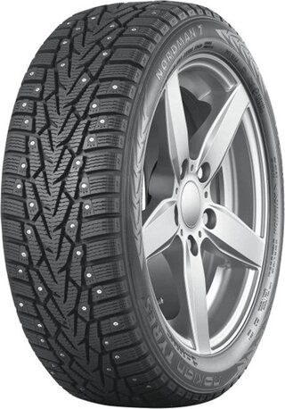 Шина Nordman Nordman 7 185/60 R15 88T зимняя шипы 