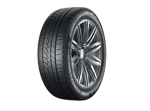 Шина Continental WinterContact TS860S 275/40 R21 107V зимняя 