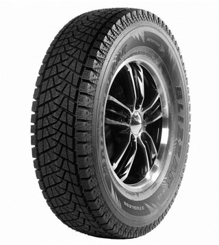 Шина Bridgestone Blizzak DM-Z3 285/75 R16 116Q зимняя 