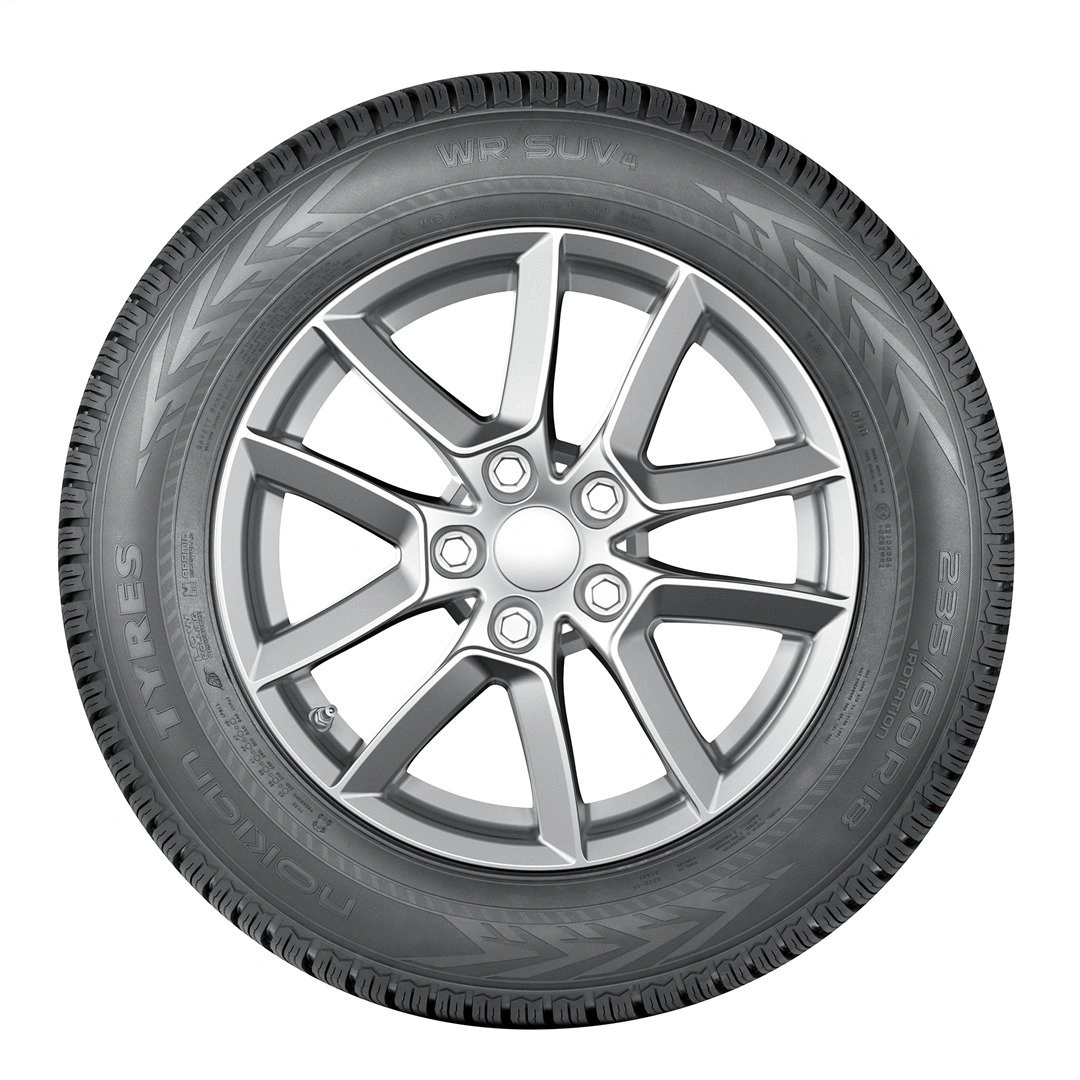 Шина Nokian WR SUV 4 245/50 R19 105V зимняя 