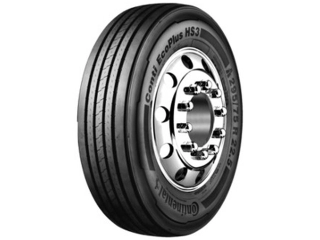 Шина Continental ContiEcoPLUS HS3 295/60 R22.5 150/147L всесезонная 