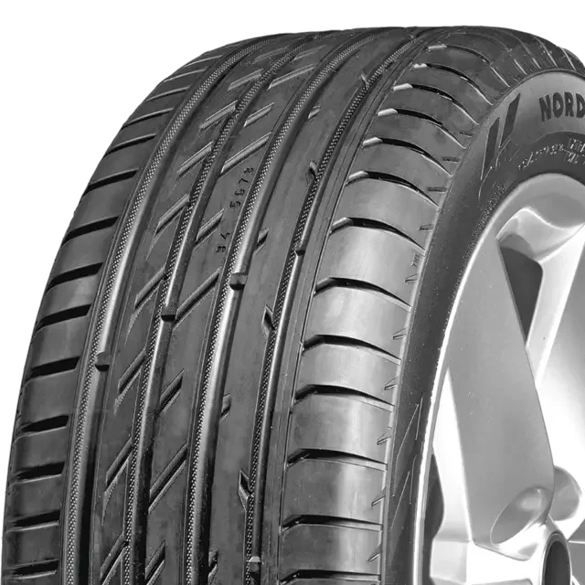 Шина Ikon Tyres Nordman SZ2 235/45 R17 97W летняя  - фото 4