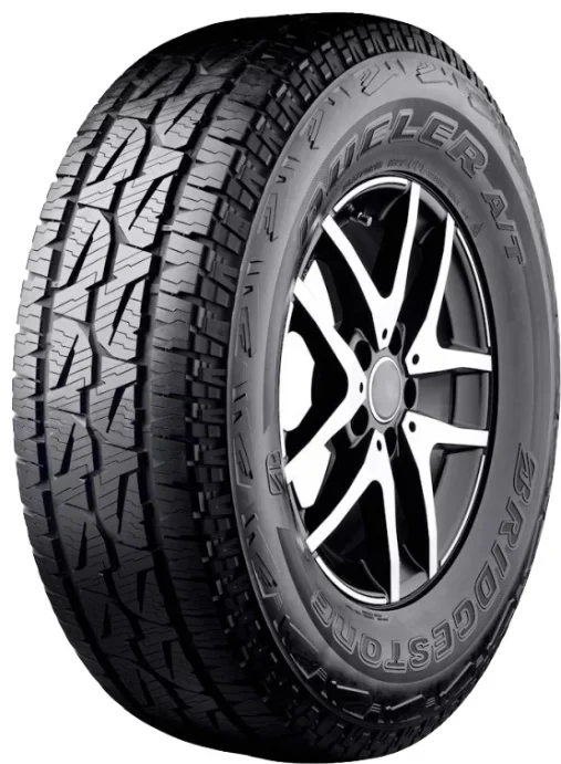 Шина Bridgestone Dueler A/T 001 245/60 R18 105H летняя 