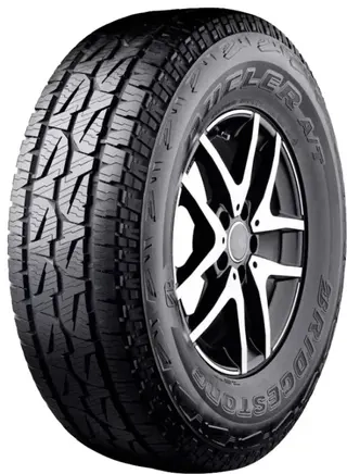 Шина Bridgestone Dueler A/T 001 245/60 R18 105H летняя 