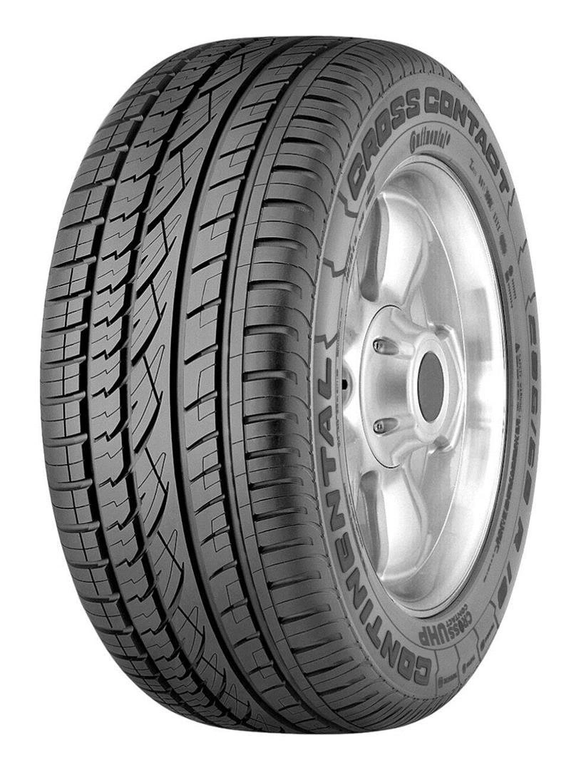 Шина Continental ContiCrossContact UHP 285/45 R19 107W летняя 