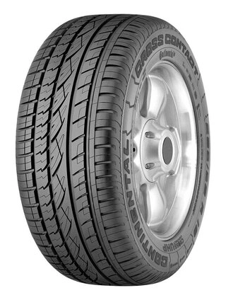 Шина Continental ContiCrossContact UHP 285/45 R19 107W летняя 
