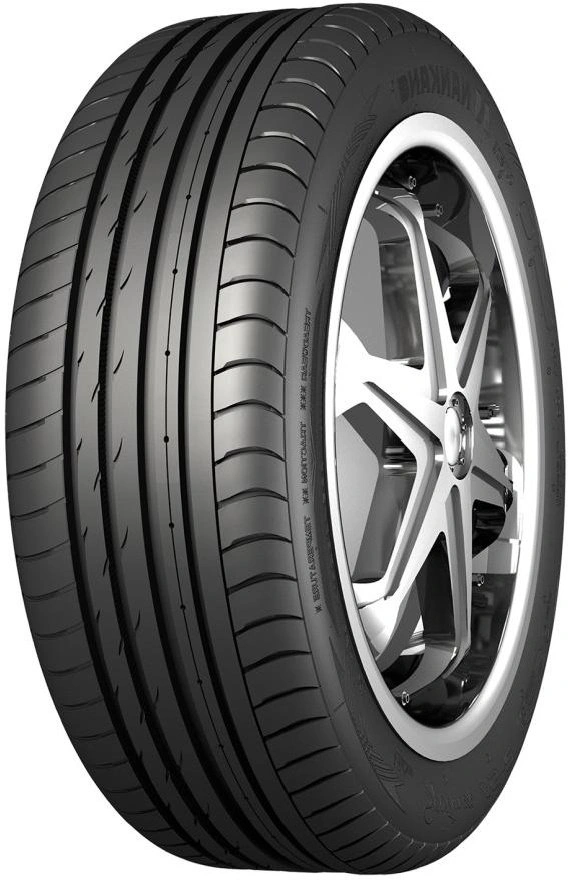 Шина Nankang AS-2+ 205/55 R17 95V летние 