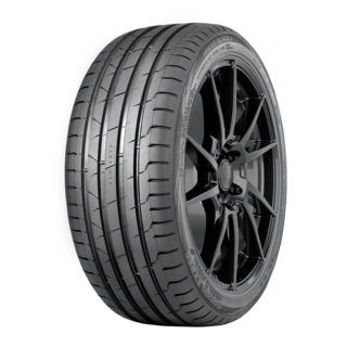 Шина Nokian Tyres Hakka Black 2 275/35 R20 102Y летняя 